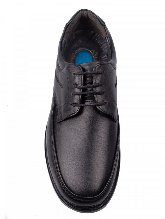 Apostolidis Shoes W299-300 Black
