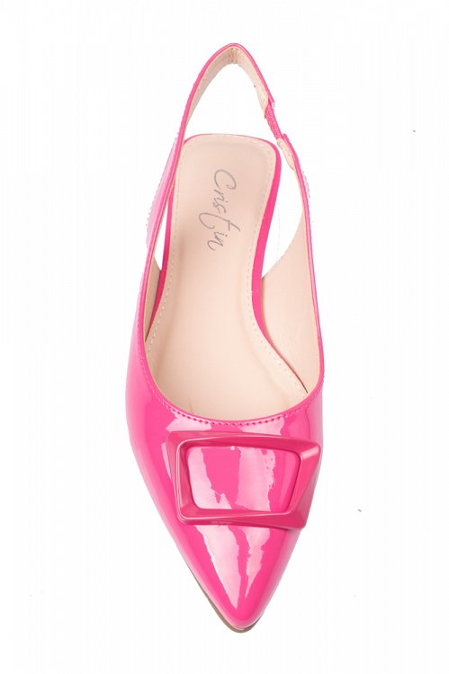 Apostolidis Shoes Matilde Fuxia