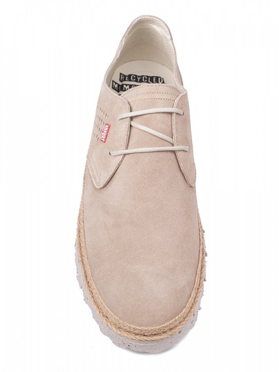 On Foot Blucher 870 Taupe