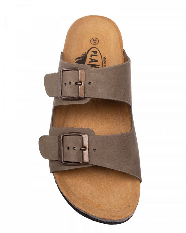 Plakton Sandals Barna 105857 Apure Kaki