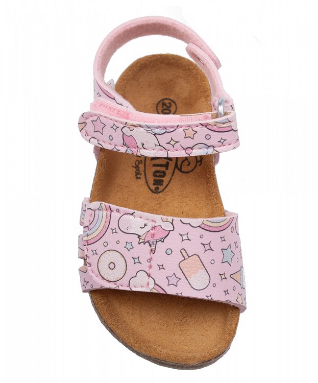 Plakton Kids Pretty 865517 Estampado Rosa