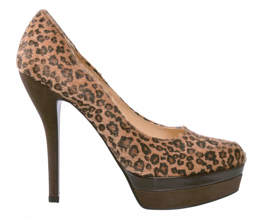 Adam's Shoes 407/1551-29 Λεοπάρ