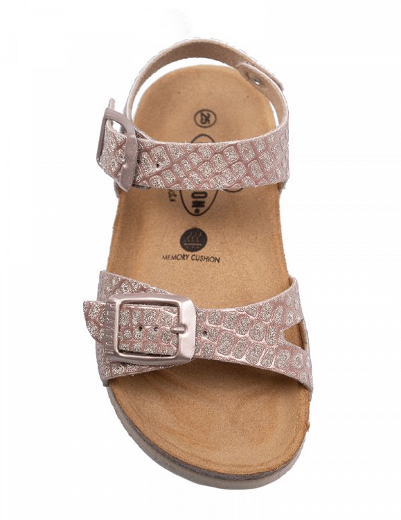 Plakton Kids Lisa 131407 Glitter Coco Rame