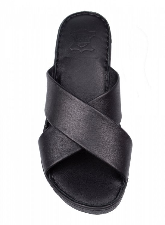 Apostolidis Shoes 105 Μαύρο