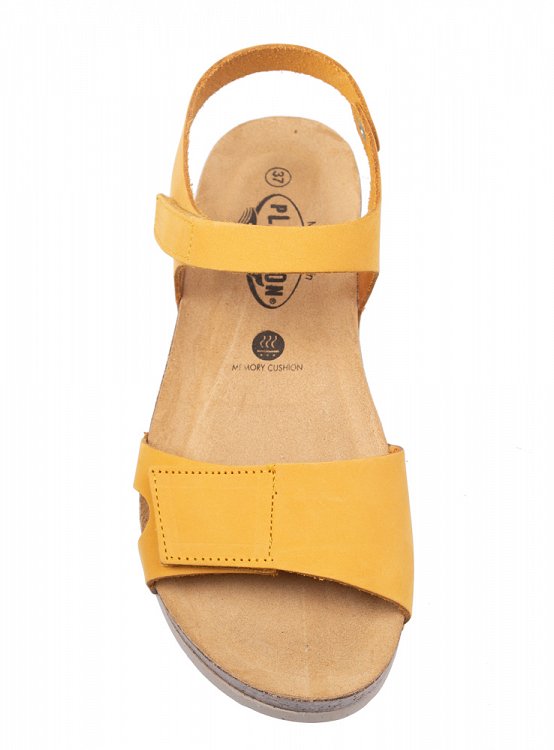 Plakton Sandals Comtes 356045 Nabuck Mayo