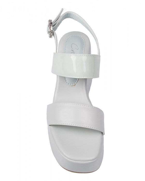 Apostolidis Shoes Susy 1 Menta