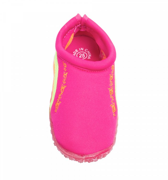 Παιδικά Παπούτσια Θαλάσσης Apostolidis Shoes 815/8301-39 Φούξια