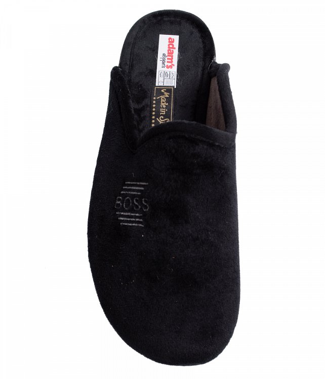 Adams Shoes 624-24509-19 Μαυρο