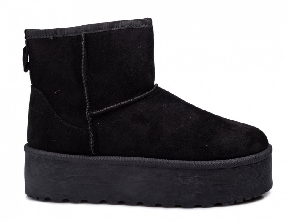 Γυναικείο Μποτάκι OX-23360 Black