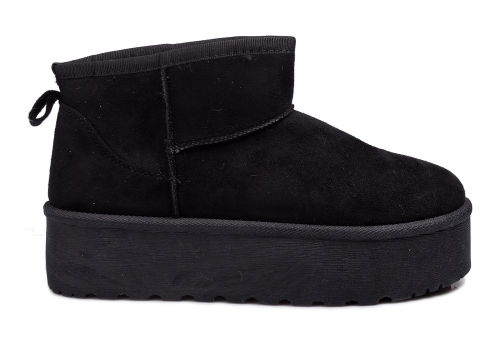 Γυναικείο Μποτάκι OX-2311 Black