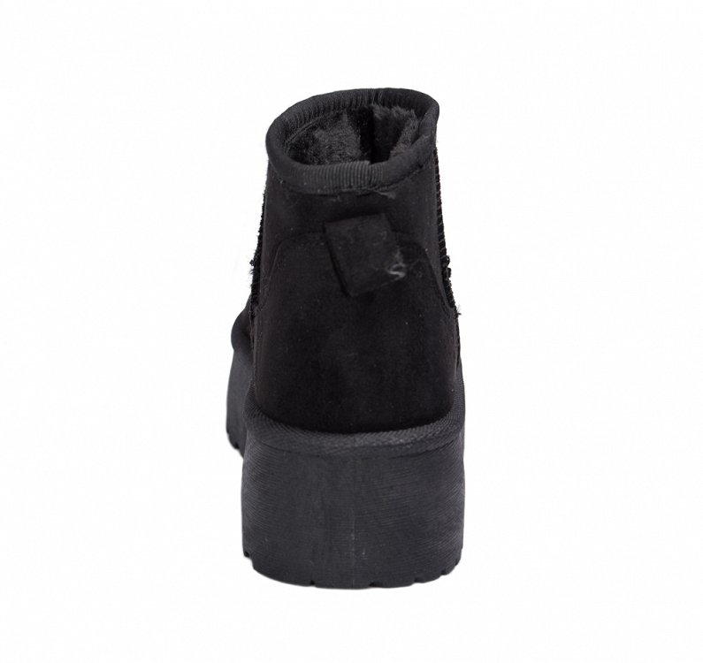 Γυναικείο Μποτάκι OX-2311 Black