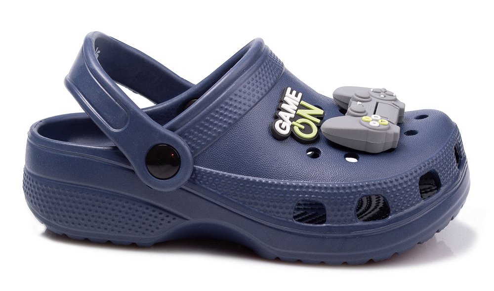 Adam's Shoes Παιδικό Πέδιλο 931-25001-38 Μπλε