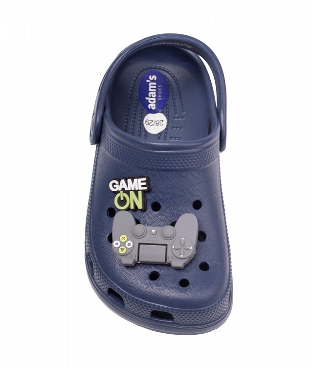Adam's Shoes Παιδικό Πέδιλο 931-25001-38 Μπλε