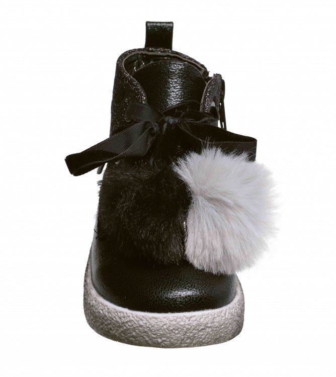 Iq Kids Norma-135 Black