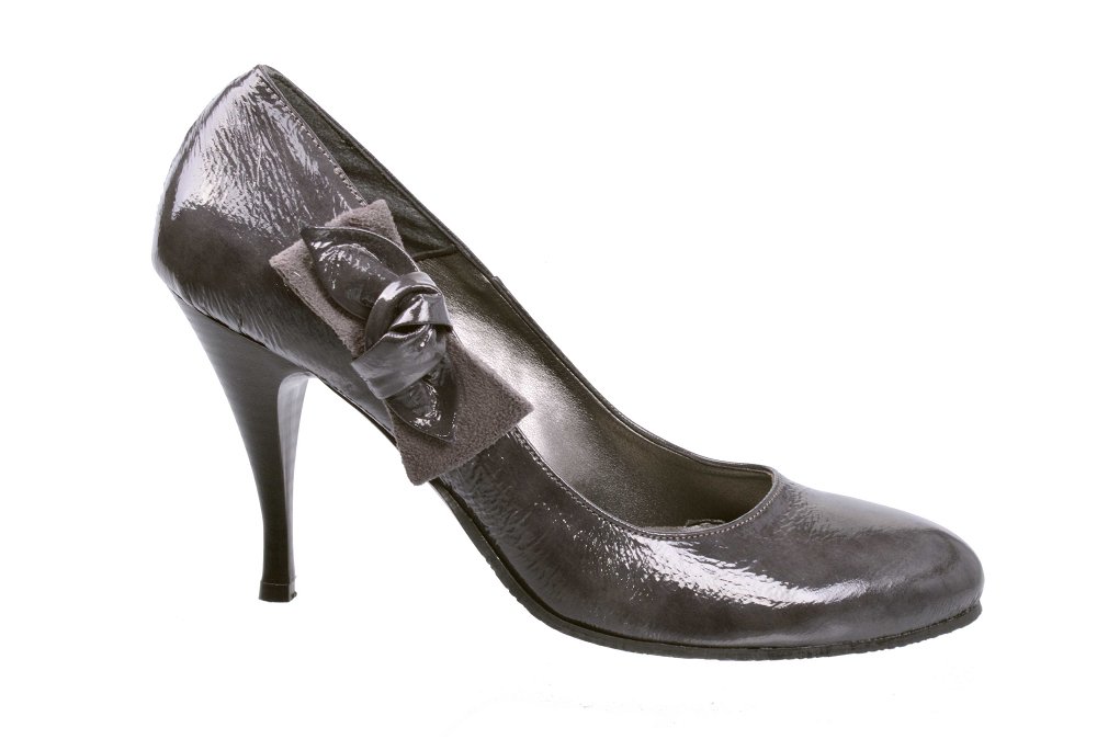 Apostolidis Shoes 744 Γκρι