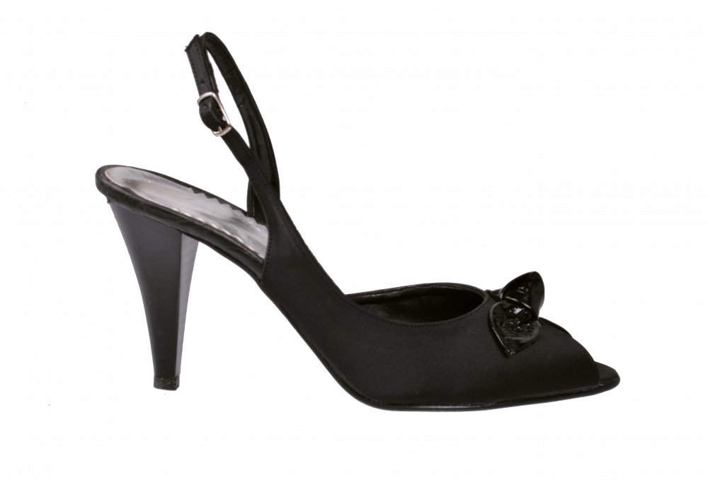 Apostolidis Shoes 5833 Μαύρο 