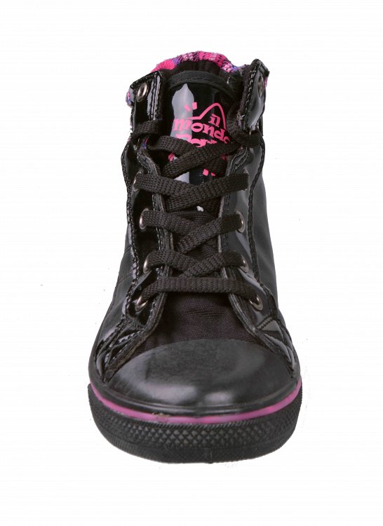 Apostolidis Shoes S190/AD Μαυρο