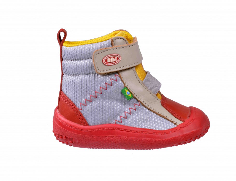 Apostolidis Shoes ΜΠΤΚ ΑΓΚ2 Γκρι