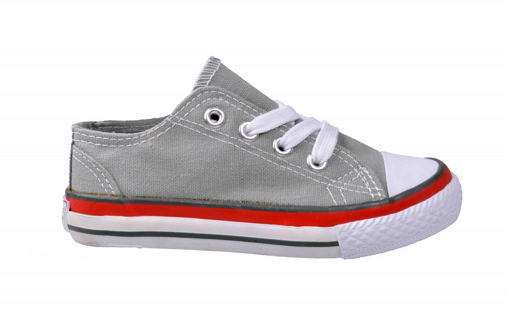 Apostolidis Shoes No Sense Γκρι