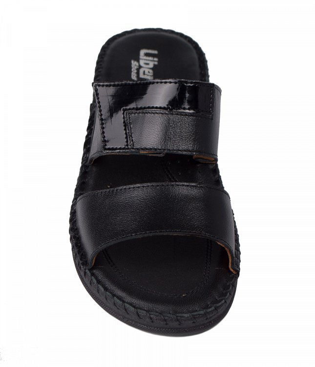 Apostolidis Shoes 1271 Μαυρο