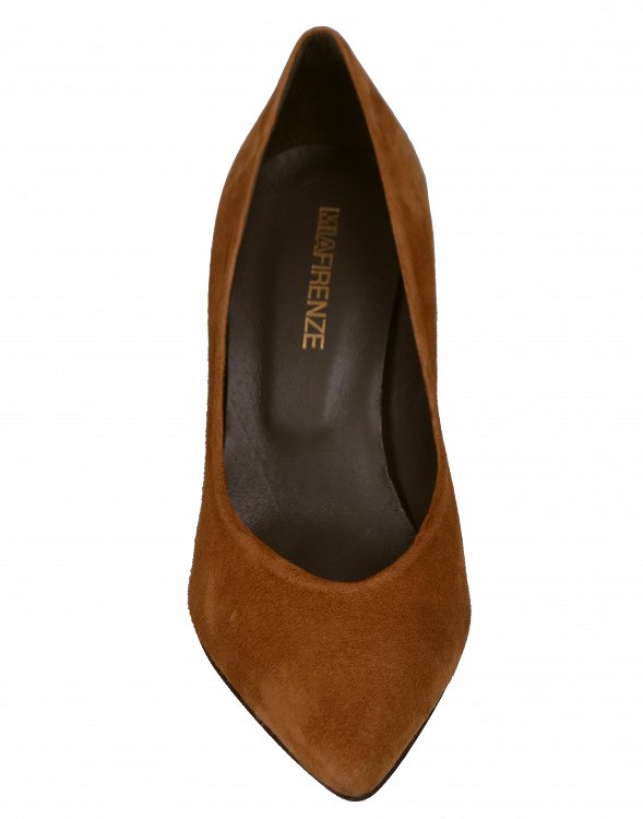 Mia Firenze 5215 Sheep Suede Texas