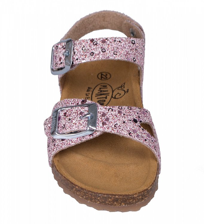 Plakton Kids Poxy 861407 Glitter Brush Rose