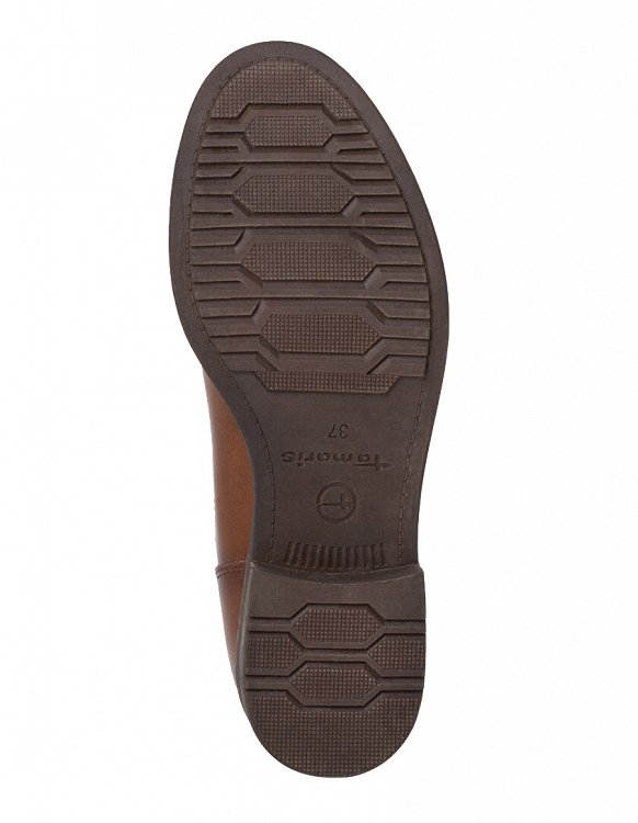 Tamaris Μποτάκι Flat 1-25312-29 305 Cognac
