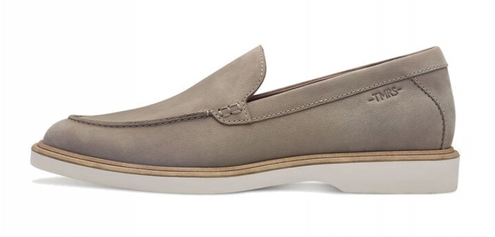 Tamaris Ανδρικό Δερμάτινο Loafer 1-14203-43 346 Sand