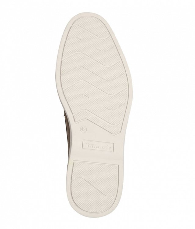 Tamaris Ανδρικό Δερμάτινο Loafer 1-14203-43 346 Sand