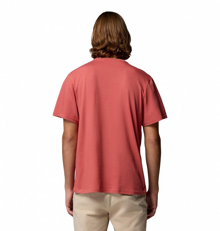 Columbia Ανδρικό Organic Cotton T-Shirt