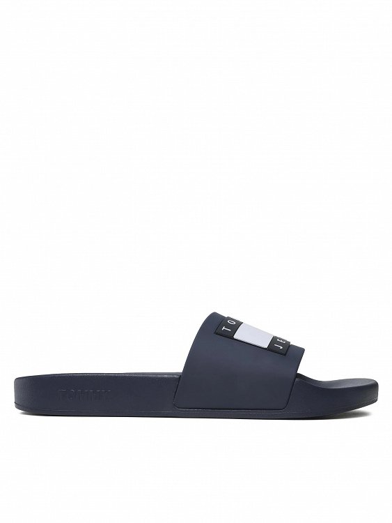 Tommy Hilfiger Jeans Pool Slide Ess EM0EM01191 C1G Μπλε