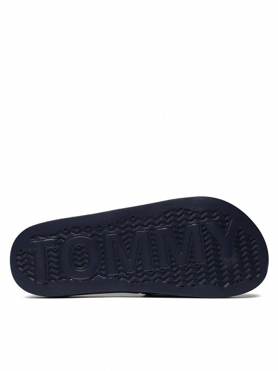 Tommy Hilfiger Jeans Pool Slide Ess EM0EM01191 C1G Μπλε