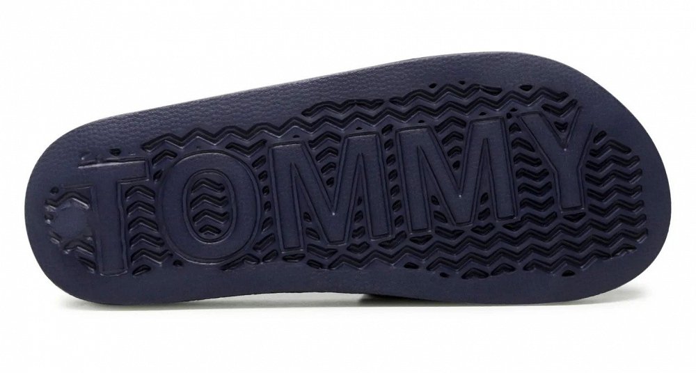Tommy Hilfiger Flag Pool Sld Ess EN0EN02115 C67 Twilight Navy
