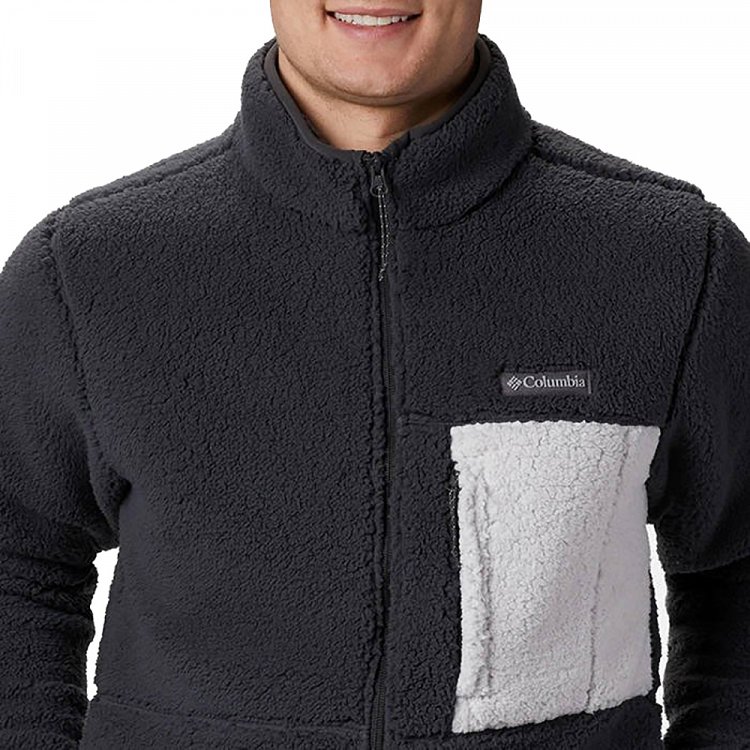 Columbia Mountainside™ Heavyweight Fleece 1911083-011 Shark 