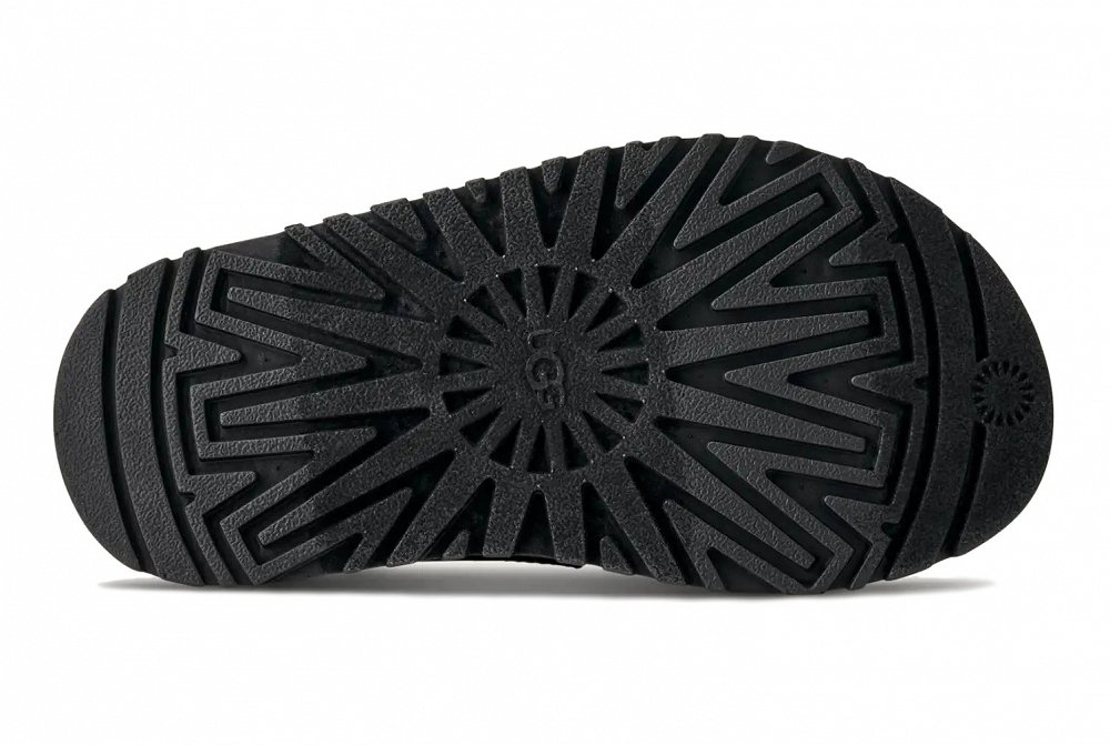 Ugg Kids GoldenGlow Slide 1166513K BLK Μαύρο