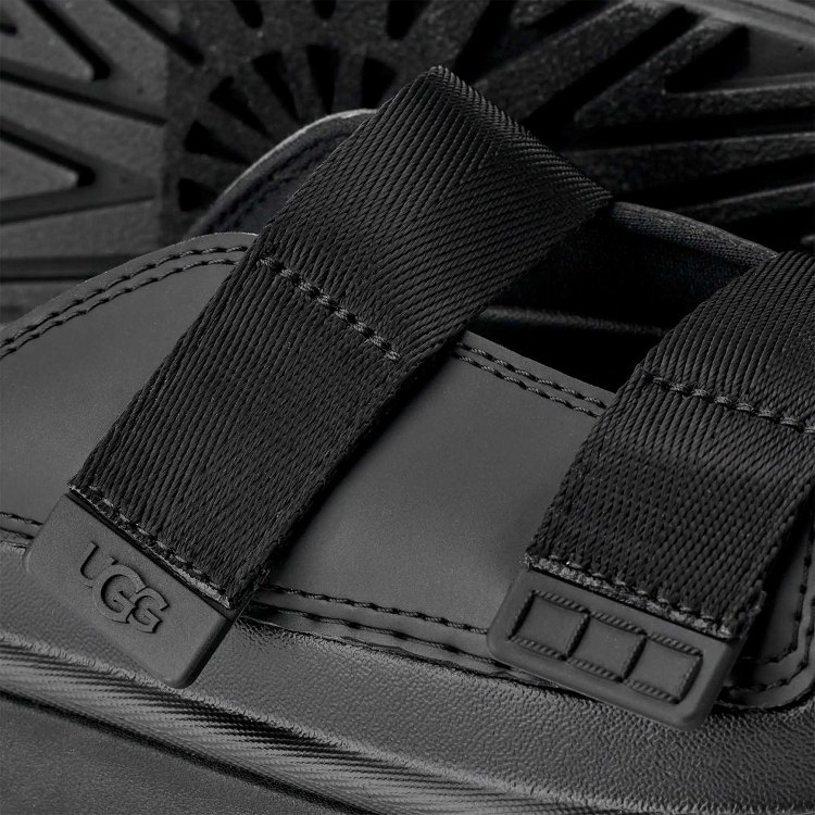Ugg Kids GoldenGlow Slide 1166513K BLK Μαύρο