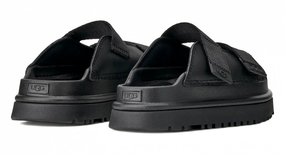 Ugg Kids GoldenGlow Slide 1166513K BLK Μαύρο