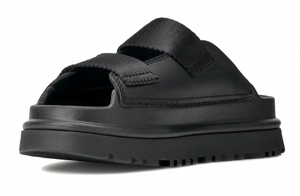 Ugg Kids GoldenGlow Slide 1166513K BLK Μαύρο