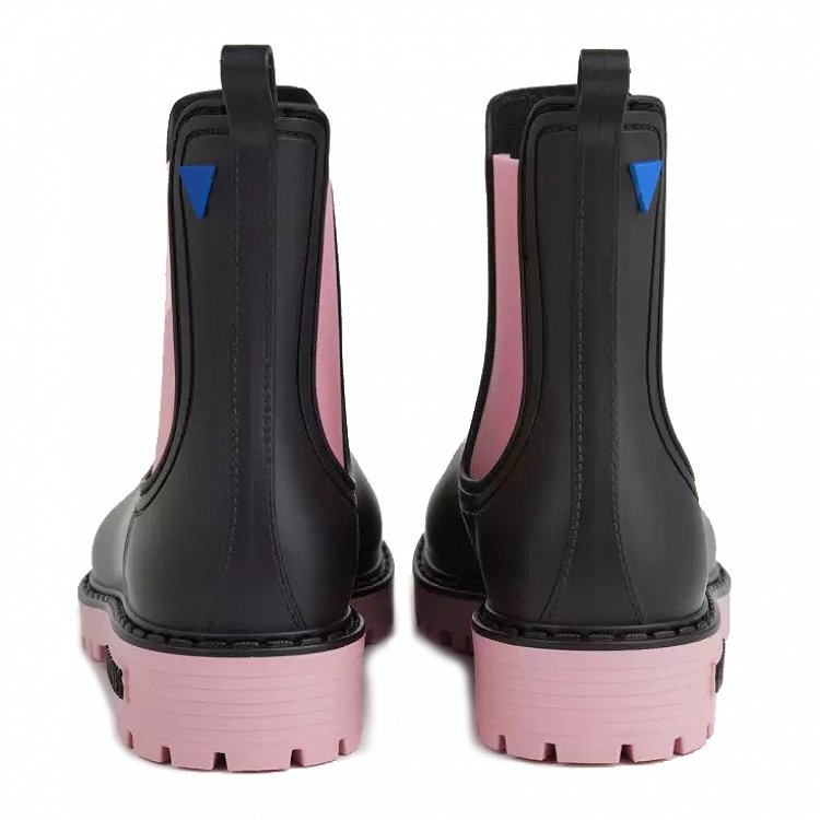 Verbenas Gaudi Mate Negro/Rosa