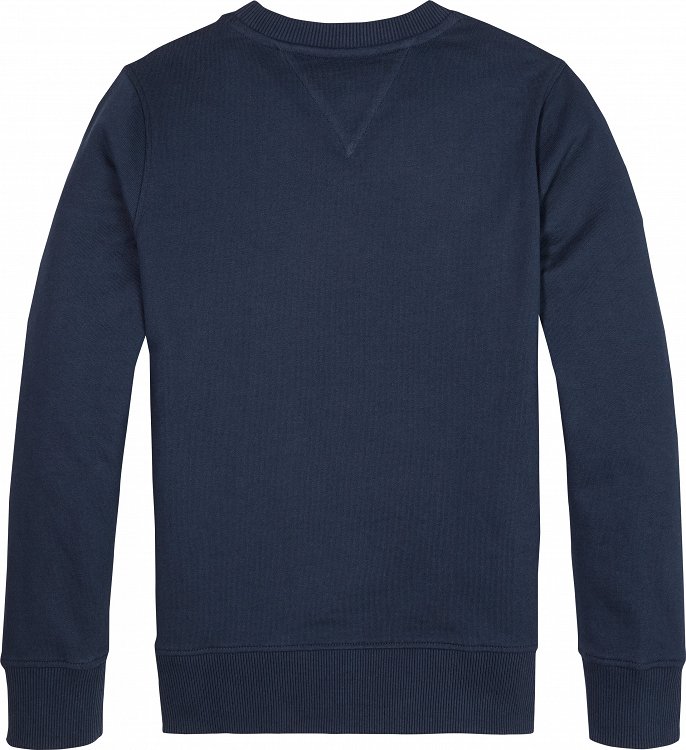 Tommy Hilfiger Essential Sweatshirt KS0KS00212 C87 Twilight Navy