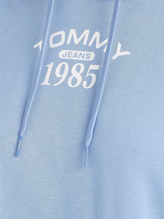 Tommy Hilfiger Tjw Rlx Essential Logo 2 Hoodie DW0DW16141 C3X June Iris