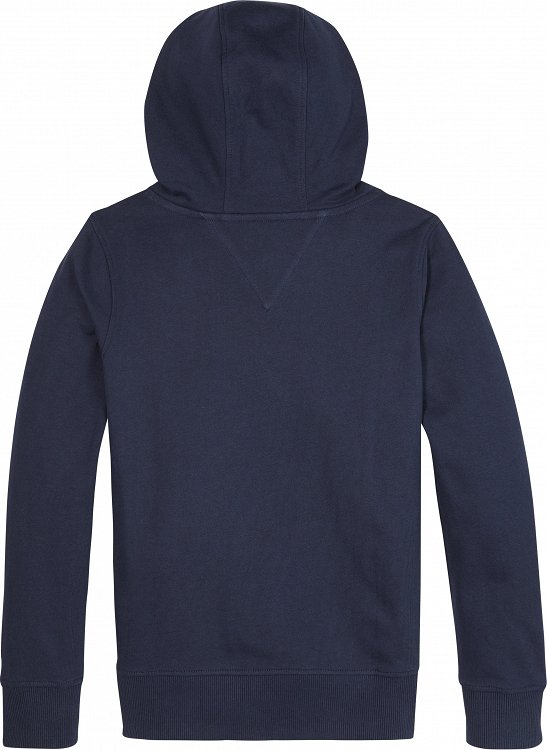 Tommy Hilfiger Essential Hoodie KS0KS00213s C87 Twilight Navy