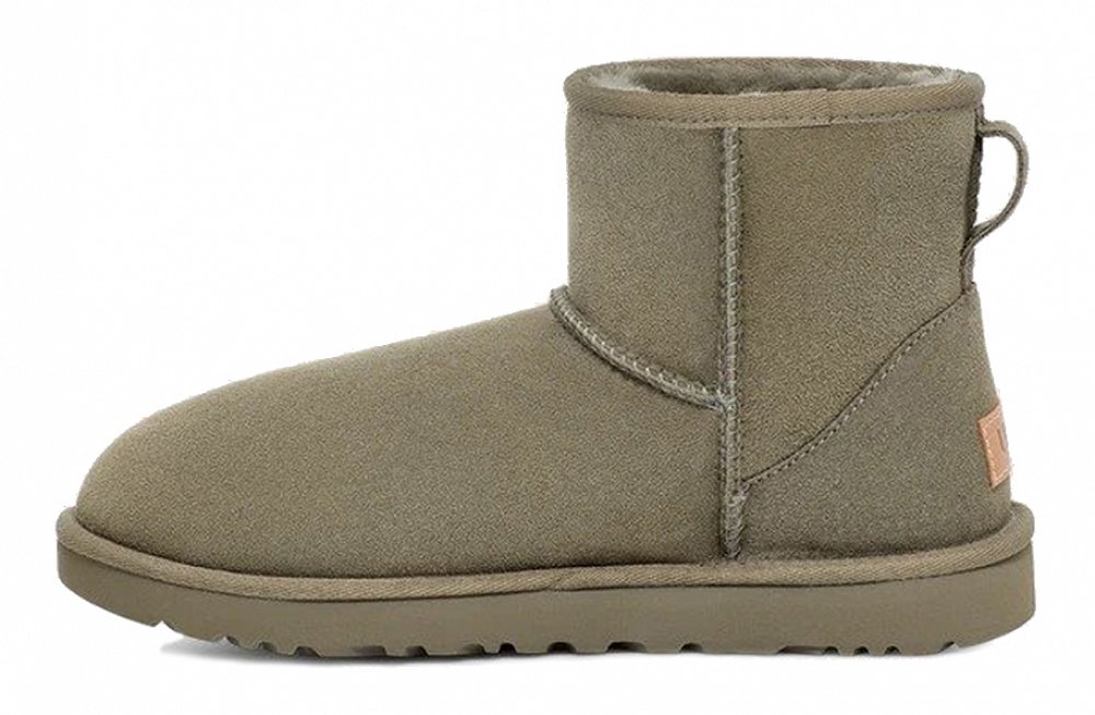 UGG W Classic Mini II 1016222 Msg Moss Green