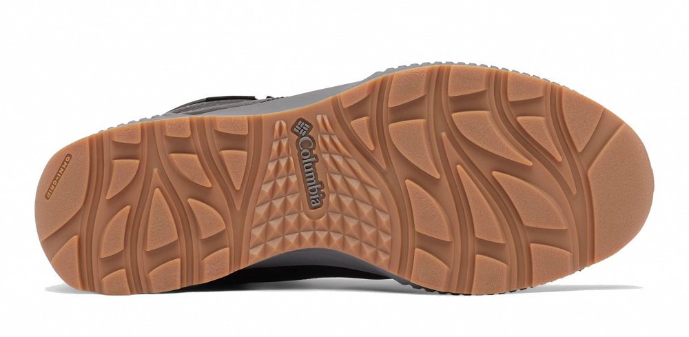 Columbia Ανδρικό Αδιάβροχο Μποτάκι Landroamer™ Explorer 2044481-010 Μαύρο
