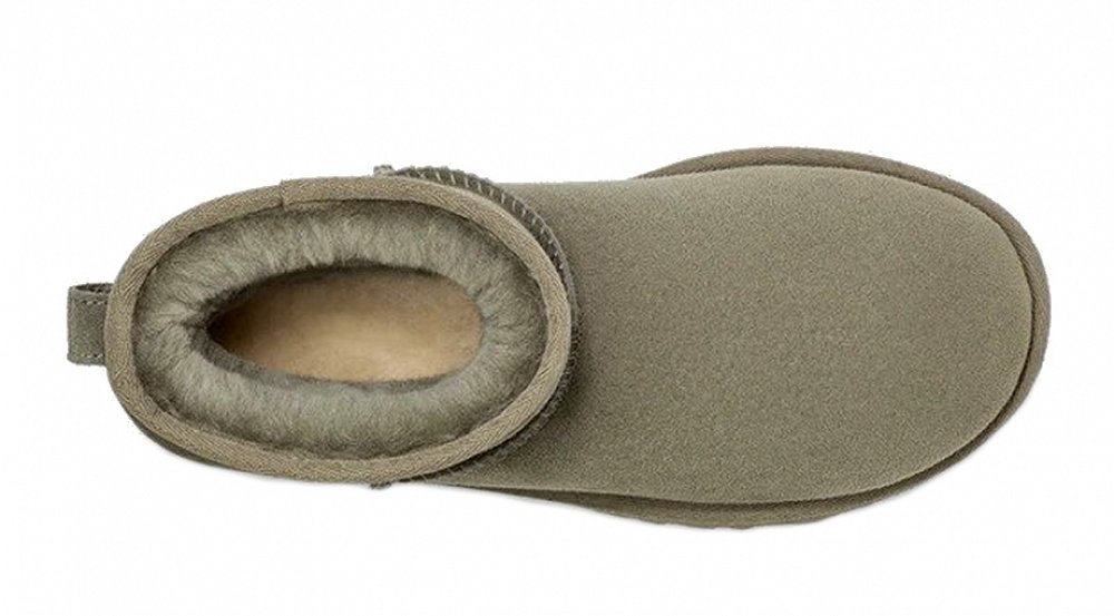 UGG W Classic Mini II 1016222 Msg Moss Green