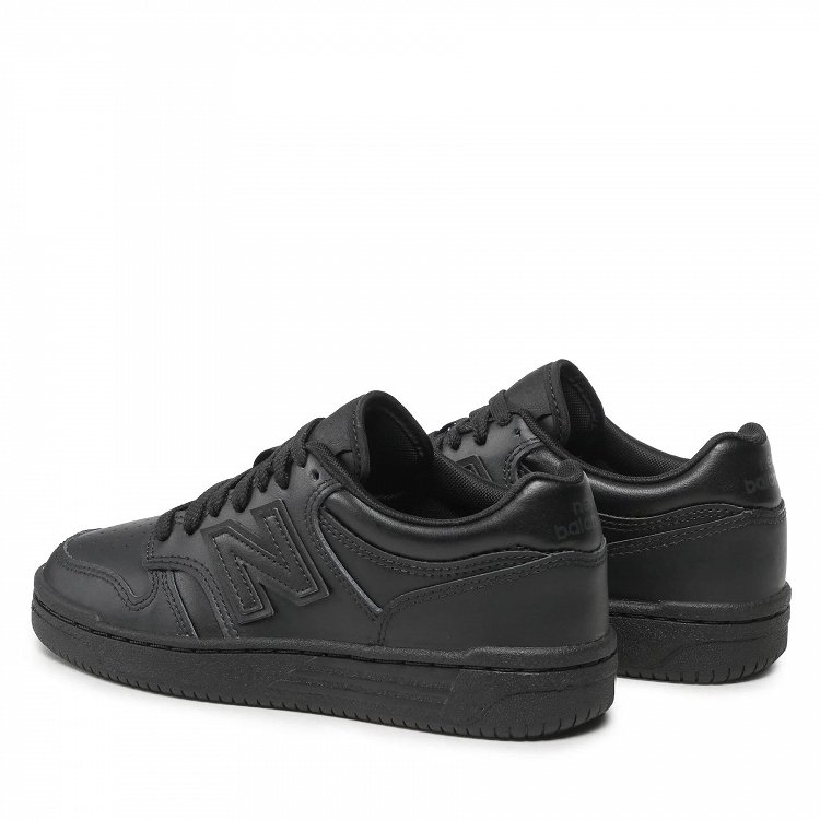 New Balance Sneaker GSB4803B Μαύρο
