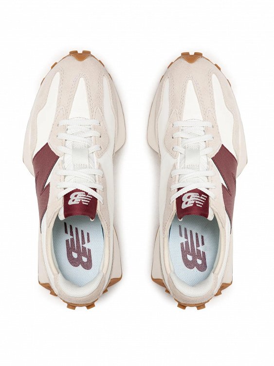 New Balance Γυναικείο Sneaker WS327KA Μπεζ