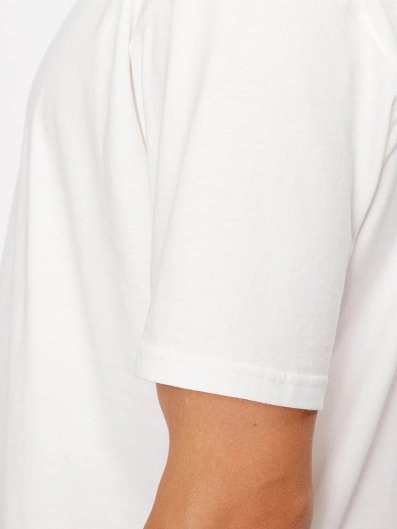 New Balance Ανδρικό T-Shirt MT31504 SST Λευκό