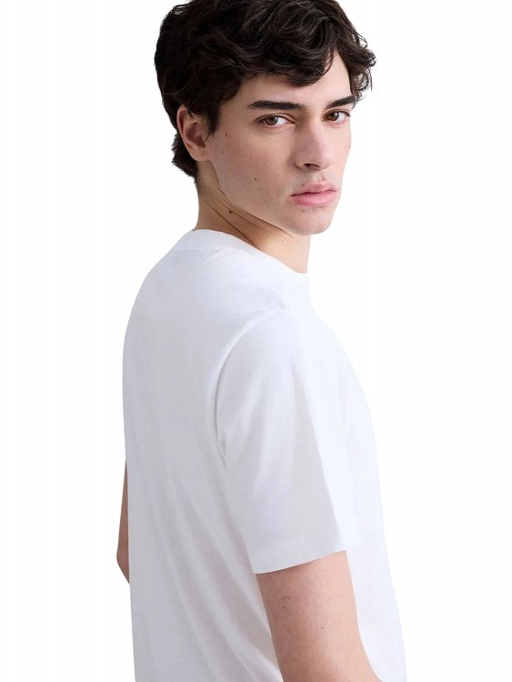 Replay Ανδρικό T-Shirt M3098.000.2660 Λευκό