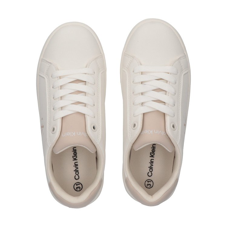 Calvin Klein Sneaker V3X9-83285-1355 Λευκό